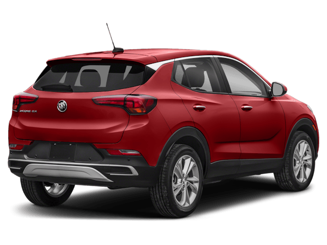 Used 2022 Buick Encore GX Sport Utility